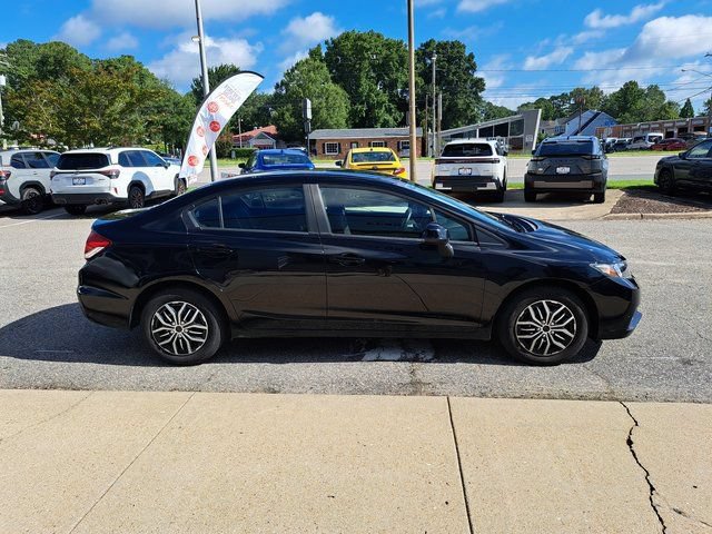 Used 2013 Honda Civic LX image 7