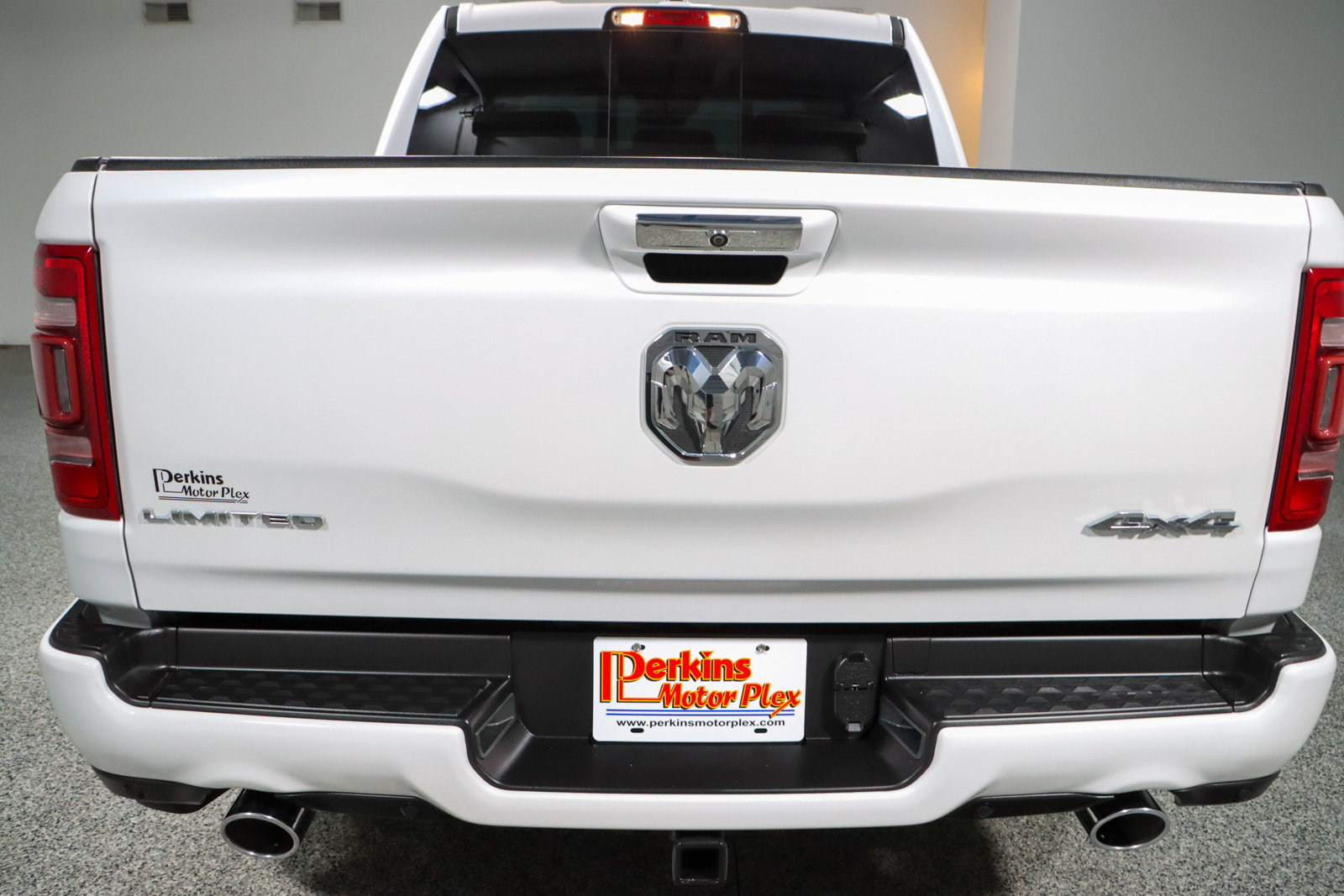 Used 2021 RAM 1500 Limited AWD/4WD image 8