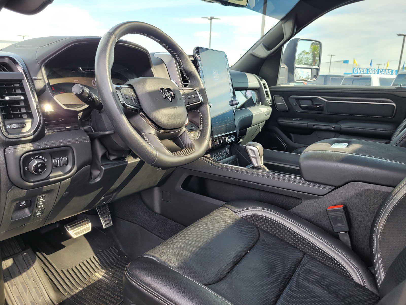 Used 2025 RAM 1500 RHO w/ RHO Level 1 Equipment Group image 9