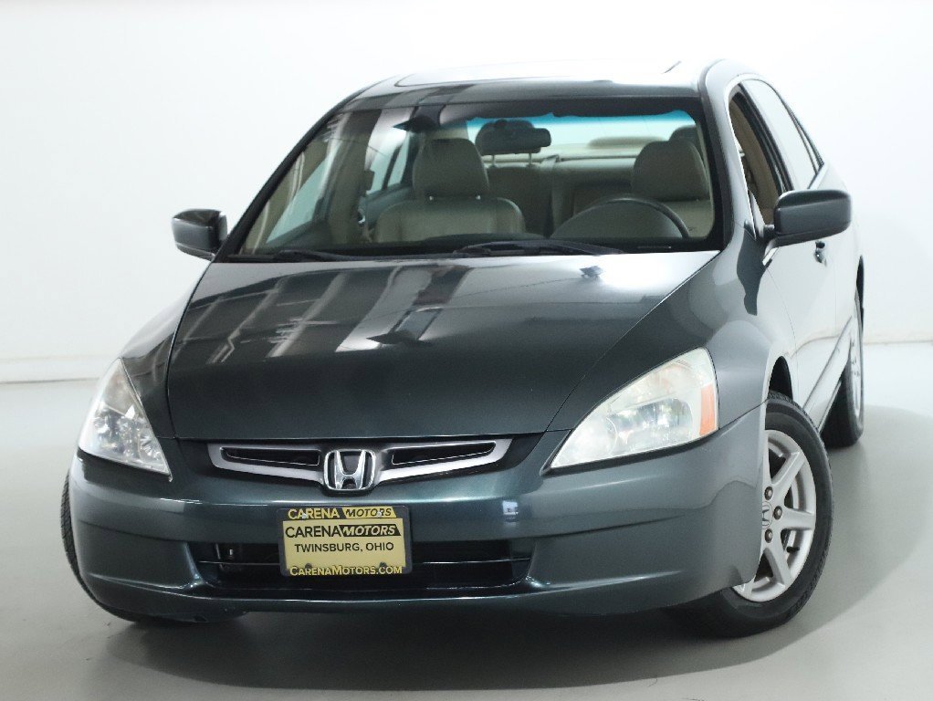 Used 2004 Honda Accord EX image 1