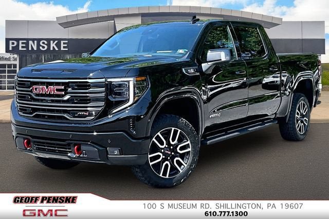 New 2026 GMC Sierra 1500 AT4 w/ AT4 Premium Package