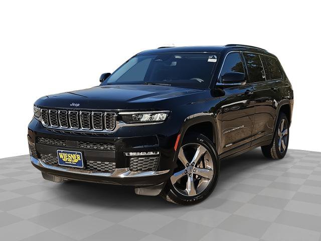Used 2021 Jeep Grand Cherokee L Limited