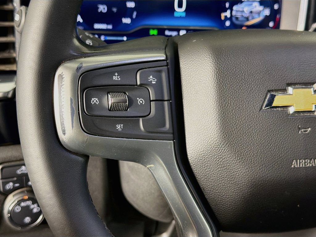 Used 2024 Chevrolet Silverado 2500 LT w/ Z71 Off-Road Package AWD/4WD image 10