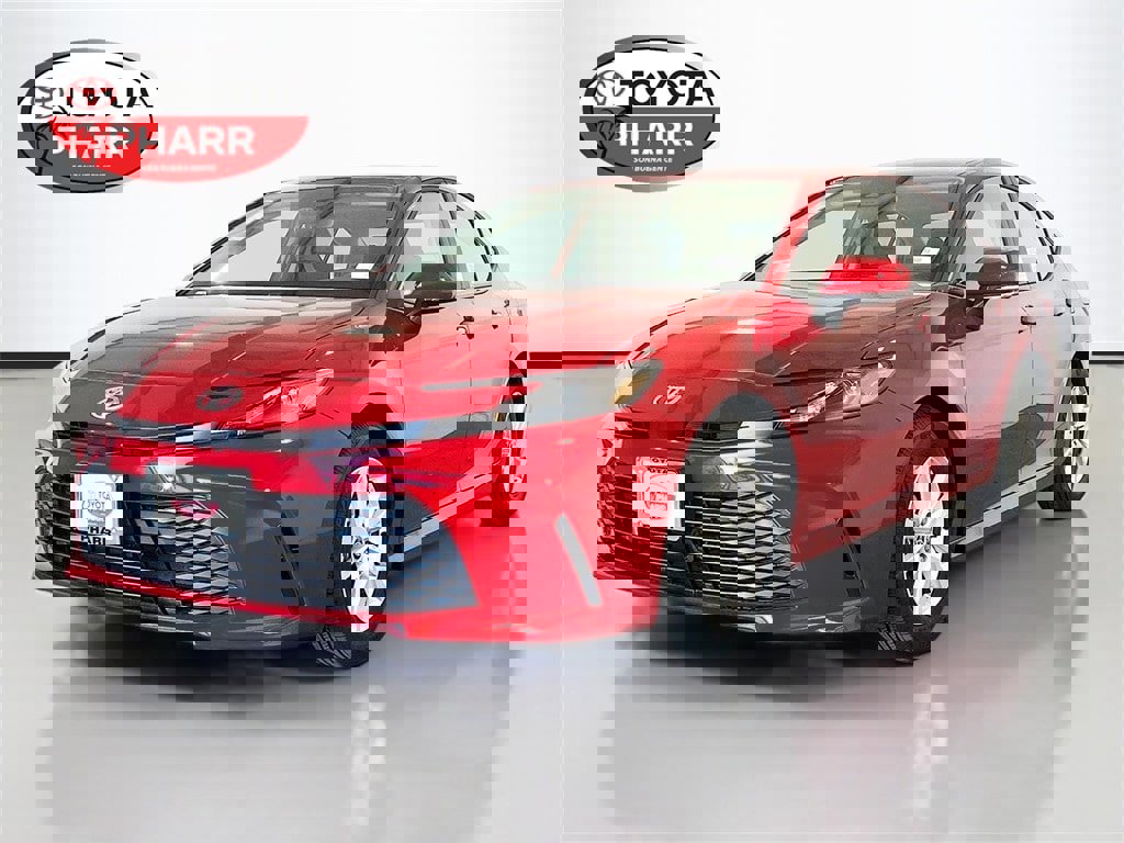 New 2026 Toyota Camry LE