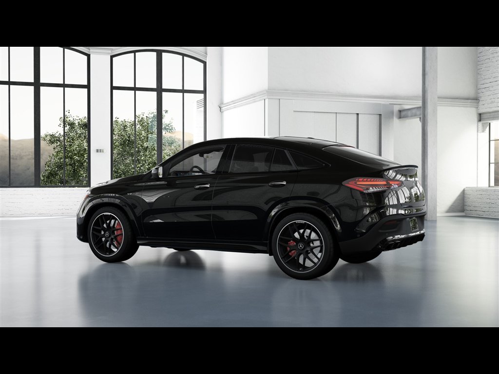 New 2026 Mercedes-Benz GLE 63 AMG S image 26