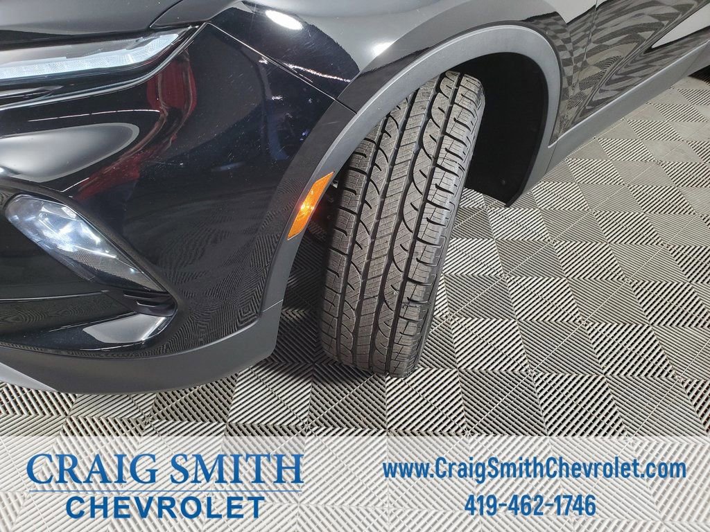 Used 2023 Chevrolet Blazer LT w/ LPO, Floor Liner Package image 35