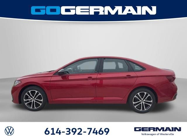 New 2026 Volkswagen Jetta Sport image 13