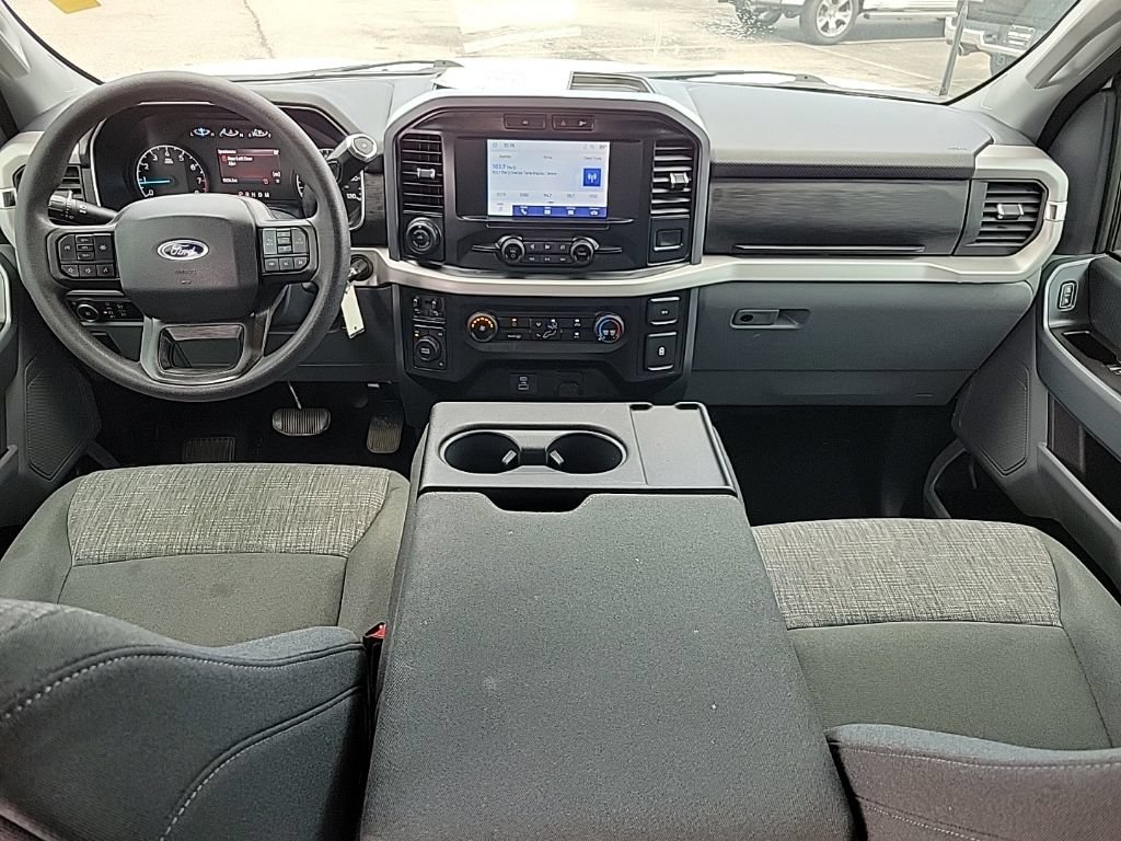 Used 2023 Ford F150 XLT w/ Trailer Tow Package AWD/4WD image 14