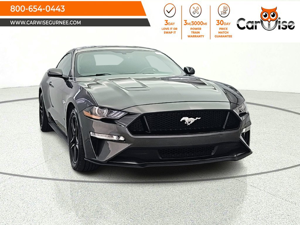 Used 2019 Ford Mustang GT