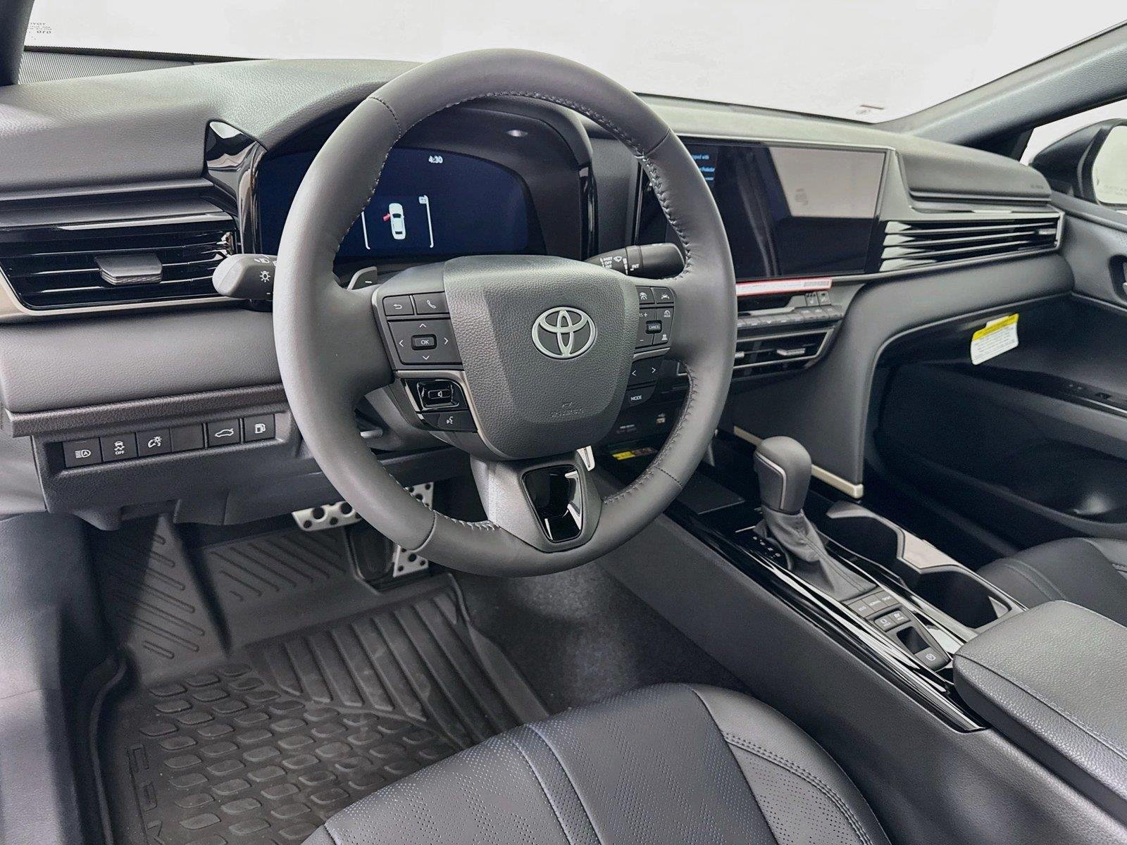 New 2026 Toyota Camry XSE FWD image 4