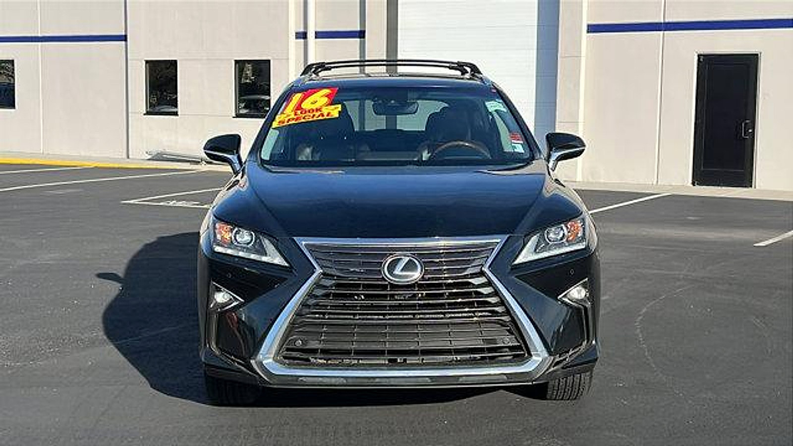 Used 2016 Lexus RX 350 F Sport w/ Premium Package image 2