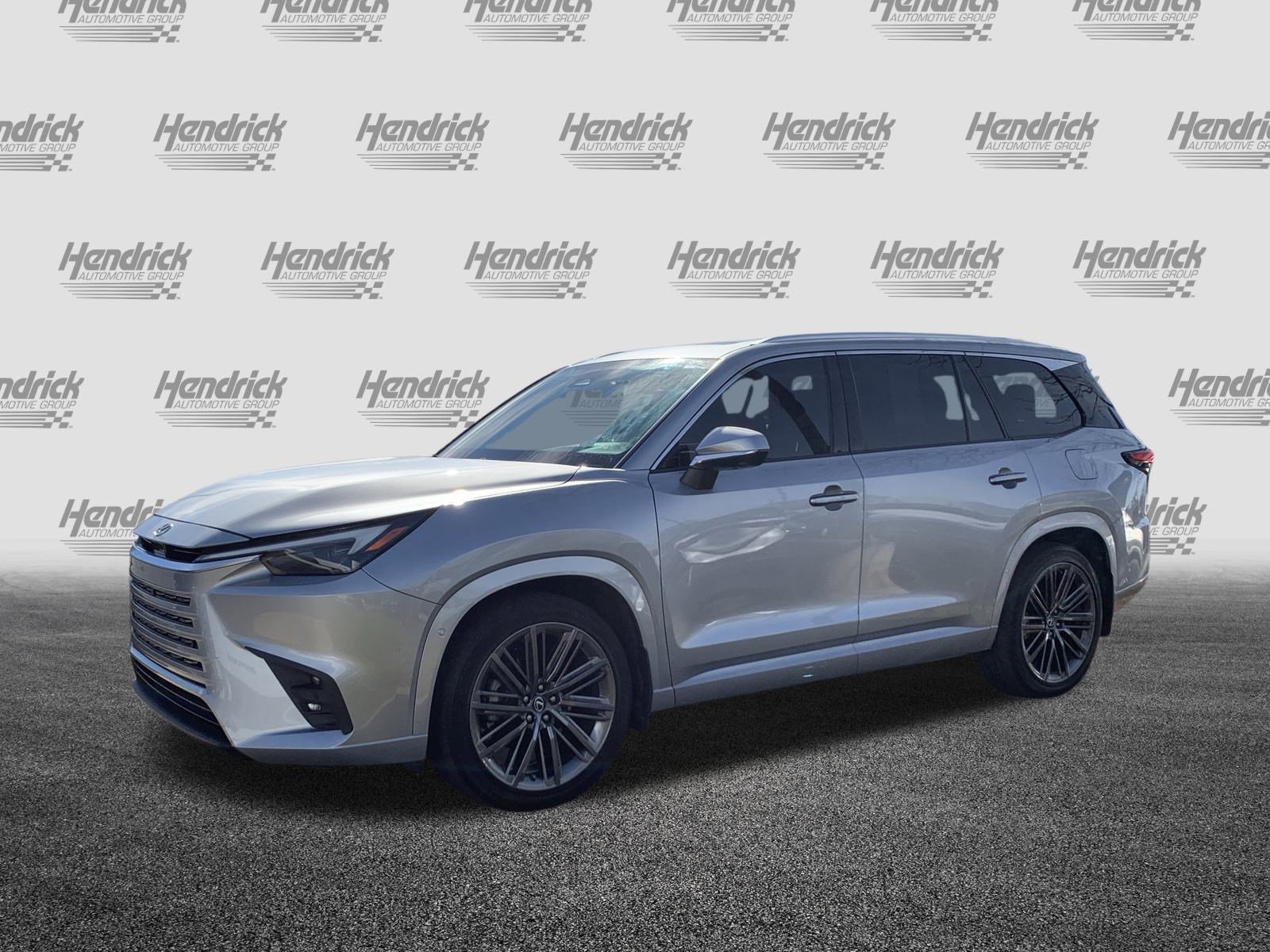 Used 2024 Lexus TX 350 FWD w/ Technology Package image 5