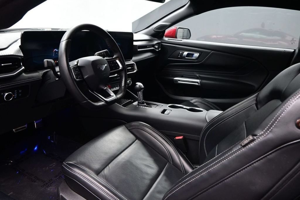 Used 2024 Ford Mustang GT Premium RWD image 8