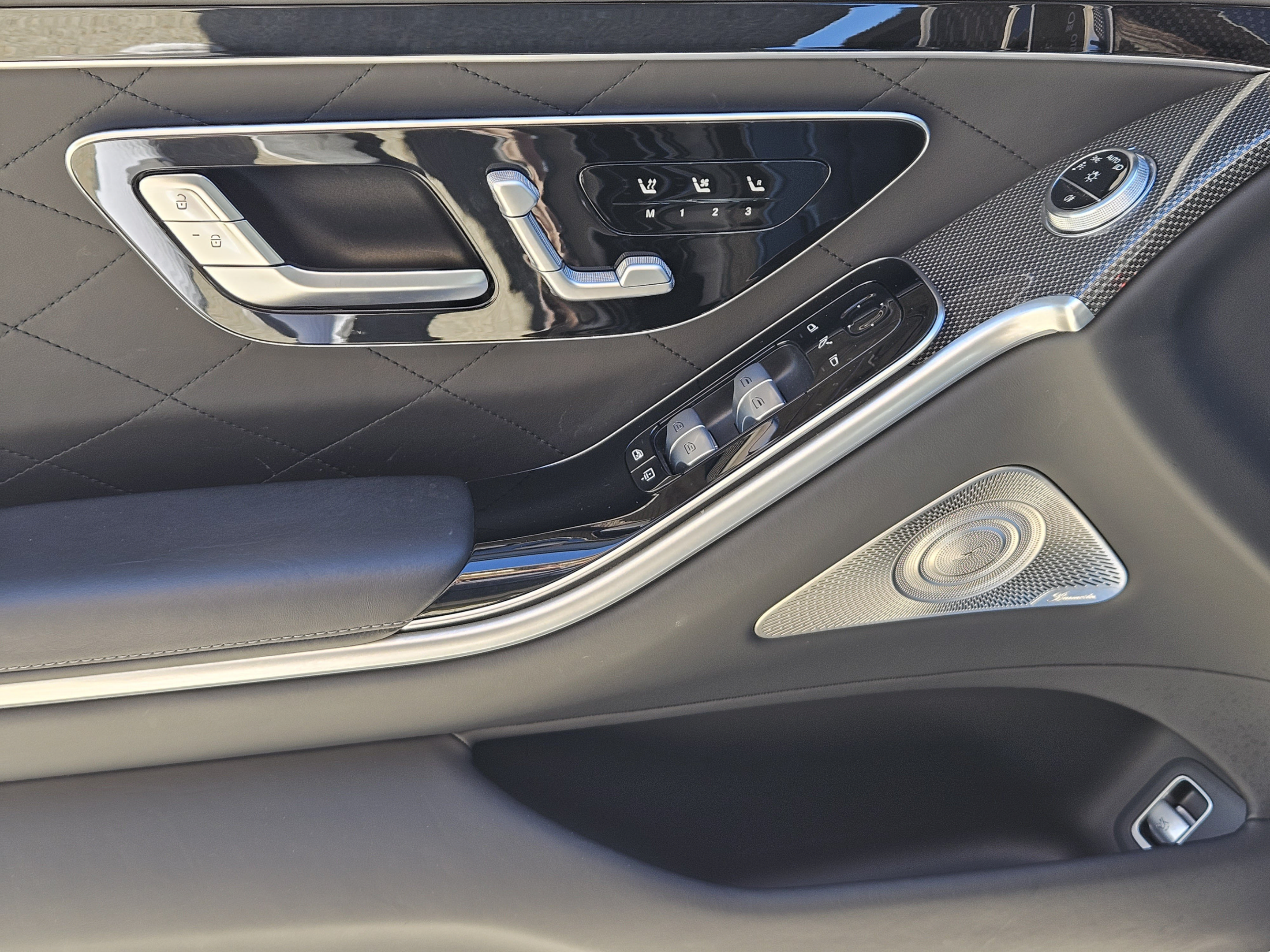 Certified 2023 Mercedes-Benz S 580 4MATIC Sedan image 19