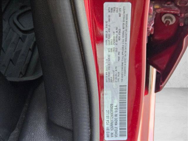 Used 2022 RAM 1500 Lone Star RWD image 22