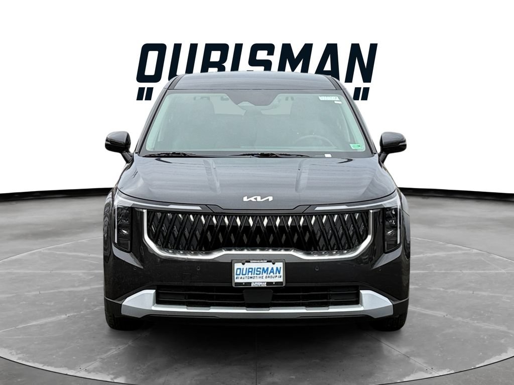 New 2026 Kia Carnival FWD image 8