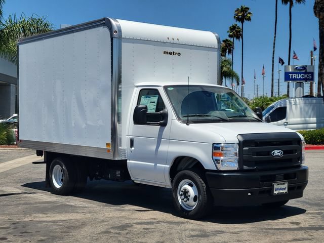 New 2026 Ford E-350 and Econoline 350 Super Duty w/ Ambulance Prep Package RWD image 21