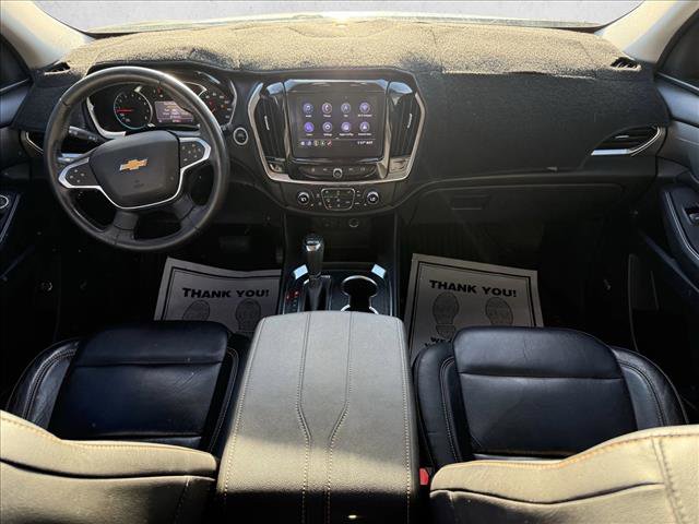 Used 2020 Chevrolet Traverse LT w/ LT Premium Package image 15