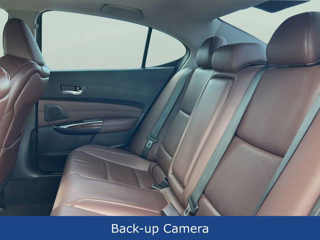Used 2015 Acura TLX V6 w/ Advance Package FWD image 17