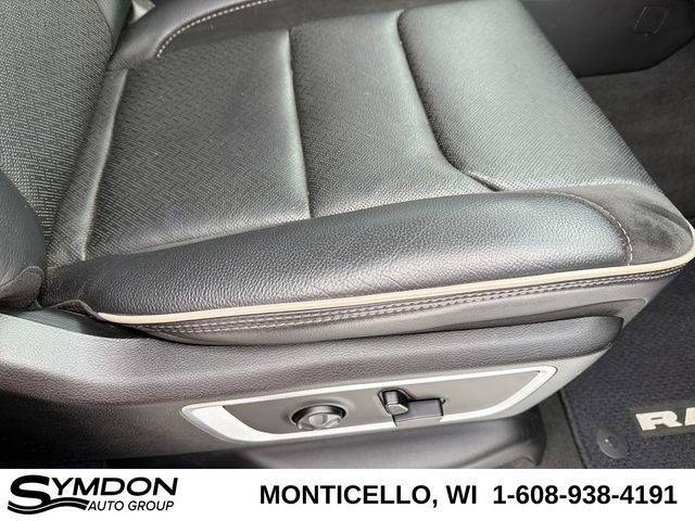 Used 2019 RAM 1500 Laramie w/ Sport Appearance Package image 23