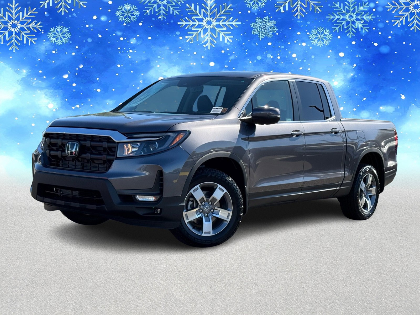 New 2026 Honda Ridgeline RTL image 2