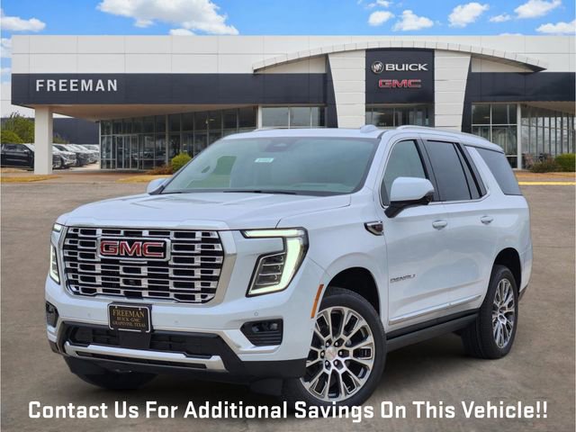 New 2026 GMC Yukon Denali image 1