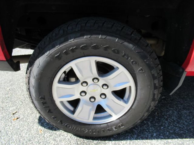 Used 2018 Chevrolet Silverado 1500 LT image 27