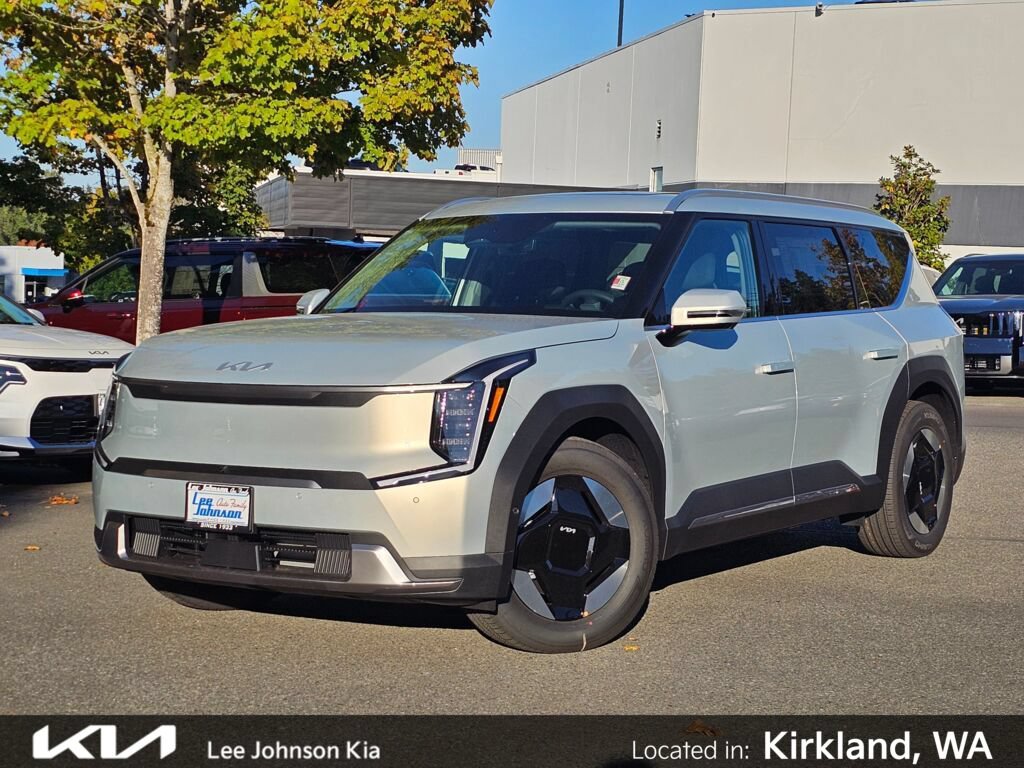 New 2026 Kia EV9 Wind AWD/4WD image 1