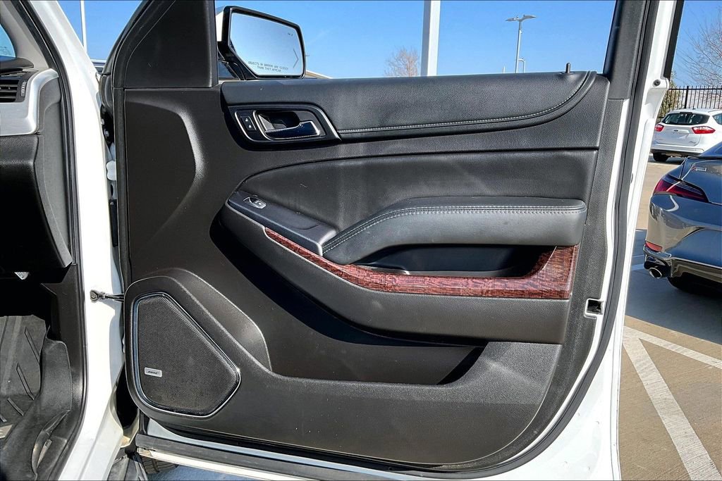 Used 2017 GMC Yukon SLT image 22