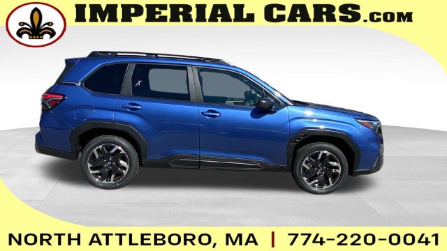 New 2026 Subaru Forester Limited AWD/4WD image 12