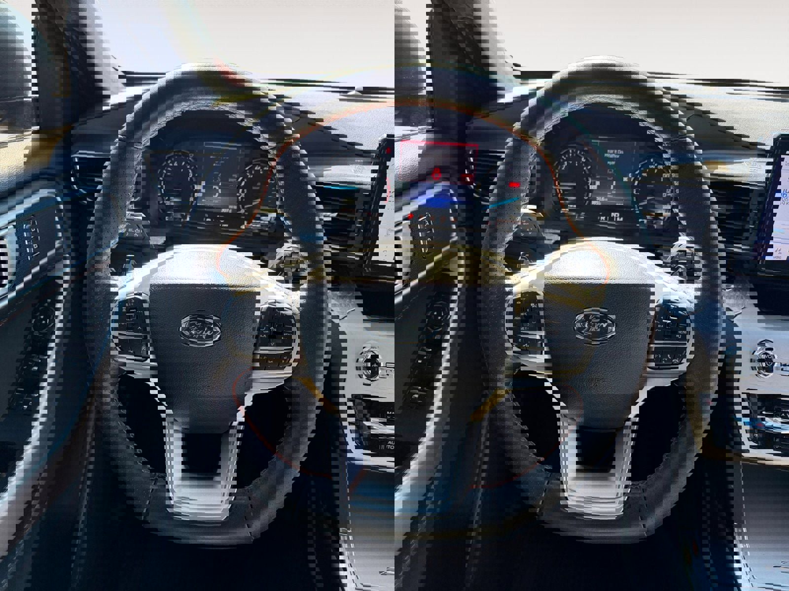 Used 2023 Ford Explorer Timberline image 12