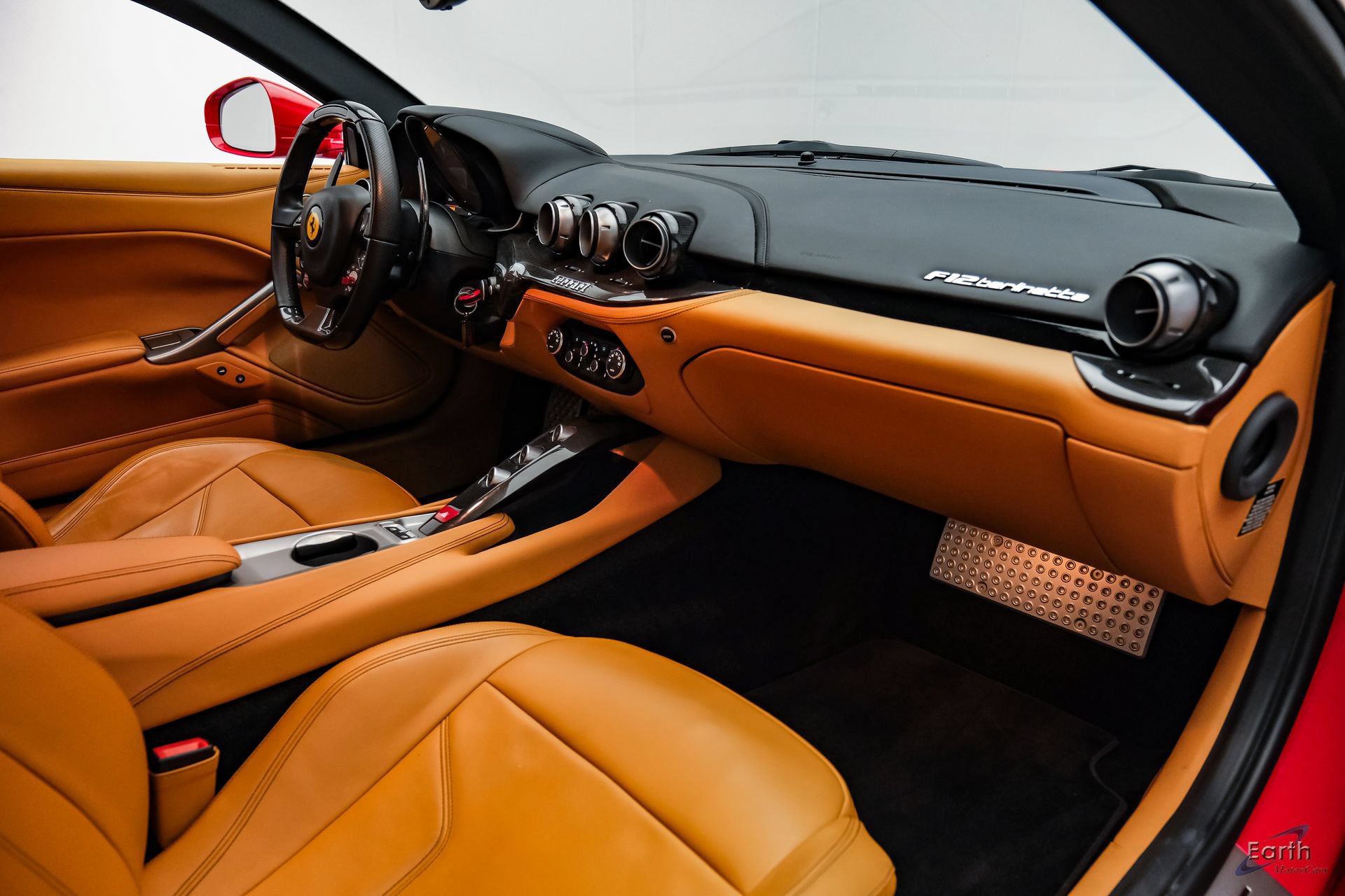Used 2017 Ferrari F12 Berlinetta RWD image 41