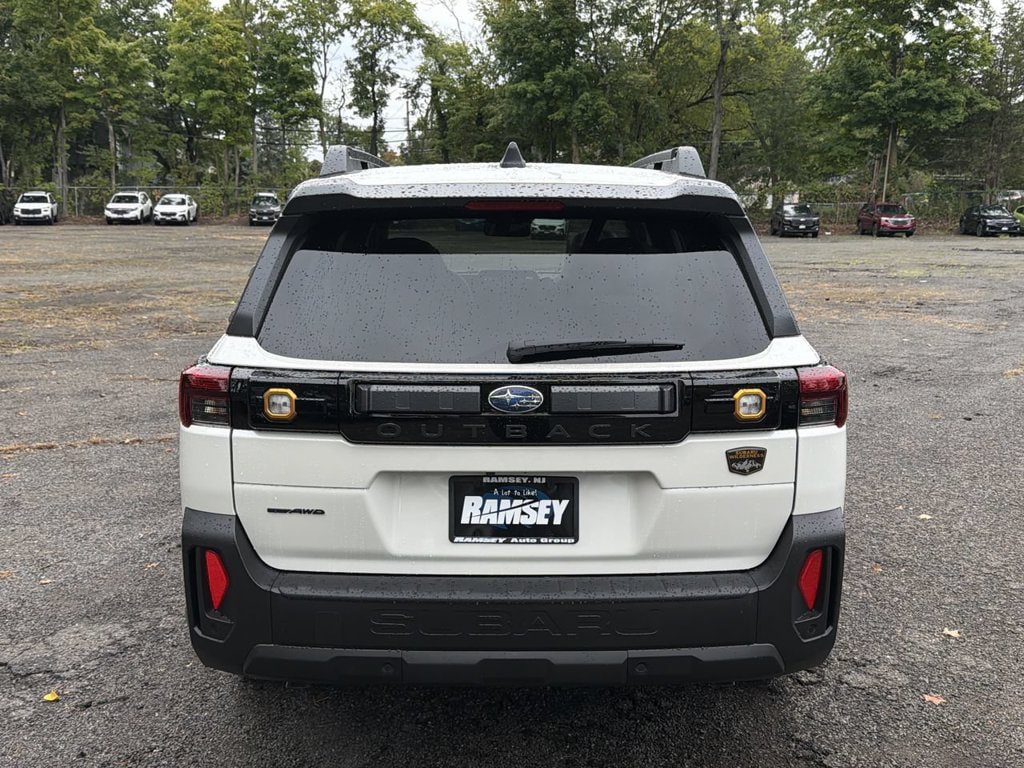 New 2026 Subaru Outback Wilderness AWD/4WD image 16