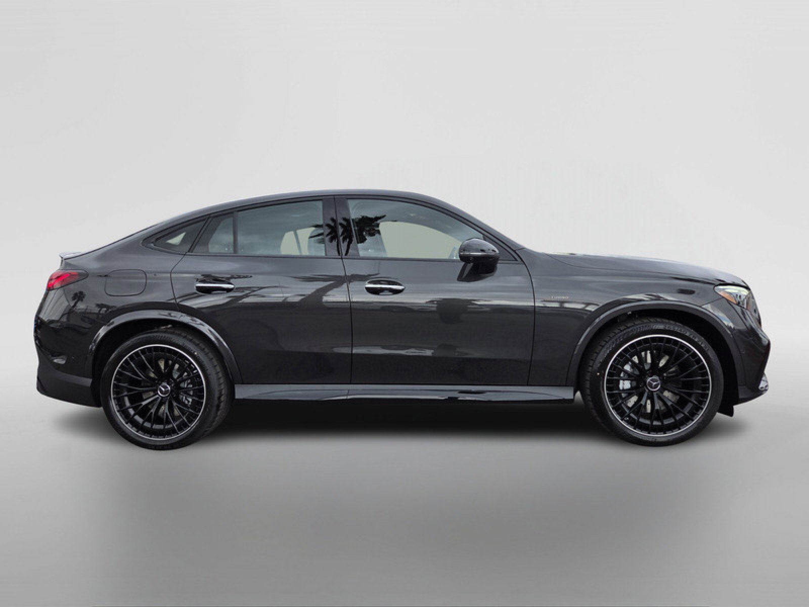 New 2026 Mercedes-Benz GLC 43 AMG 4MATIC Coupe image 6