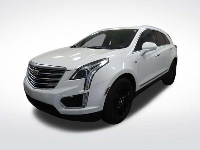Used 2018 Cadillac XT5 Luxury w/ Driver Awareness Package