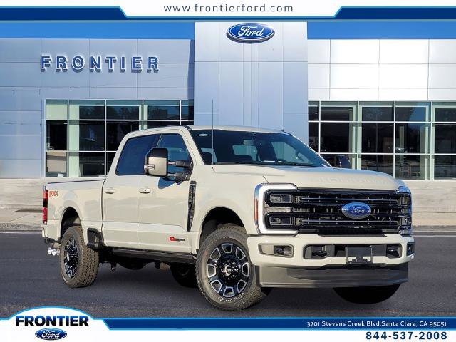 New 2026 Ford F250 Platinum image 1