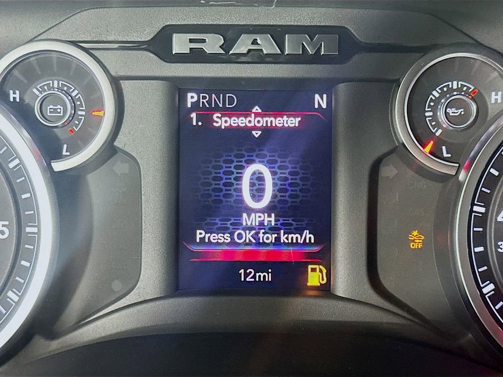 New 2026 RAM 2500 Tradesman w/ Chrome Appearance Group image 11