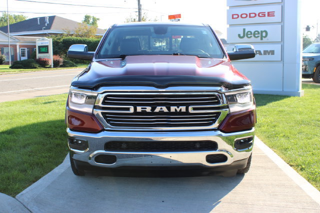 Used 2019 RAM 1500 Laramie AWD/4WD image 6