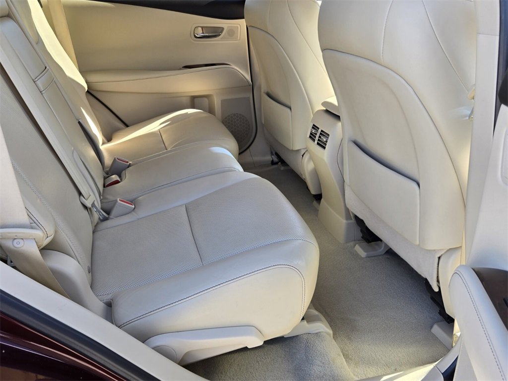 Used 2013 Lexus RX 350 AWD image 16