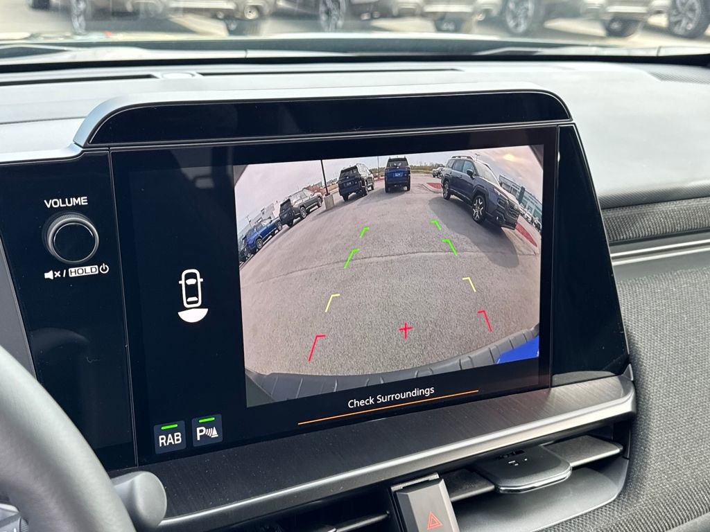 New 2026 Subaru Outback Limited image 24