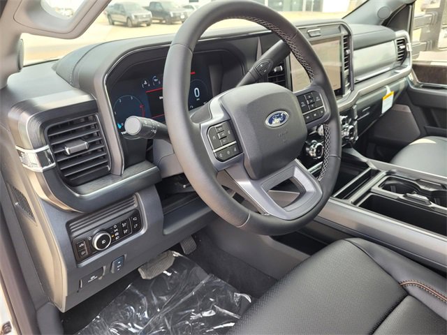 New 2026 Ford F250 Lariat w/ Chrome Package image 9