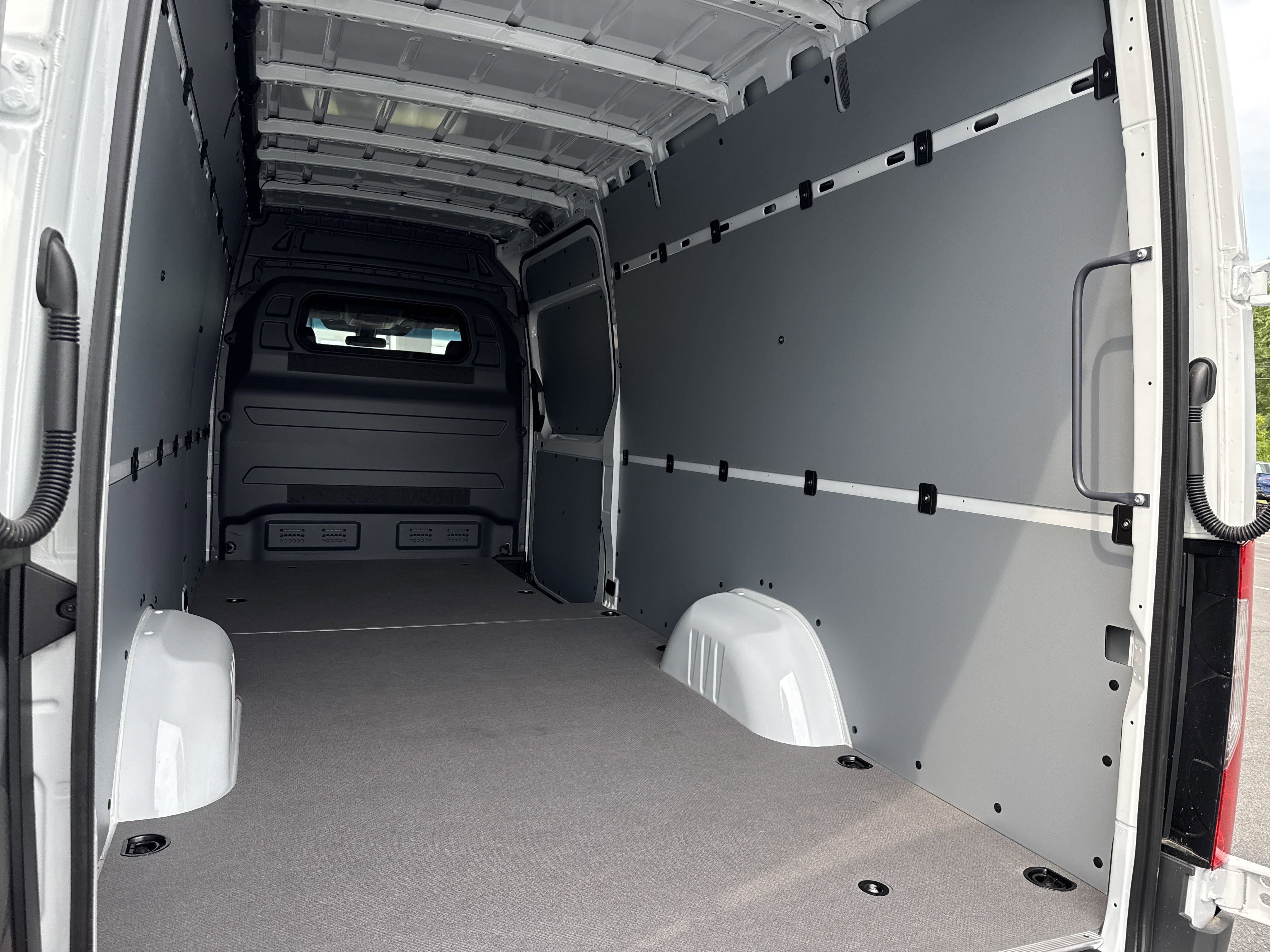 New 2025 Mercedes-Benz Sprinter 2500 image 19