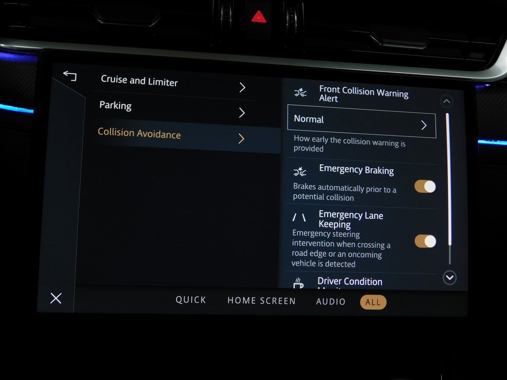 Used 2024 Jaguar F-PACE SVR image 72