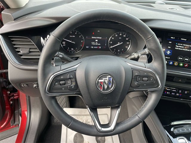 Used 2023 Buick Envision Preferred w/ Sport Touring Package image 14