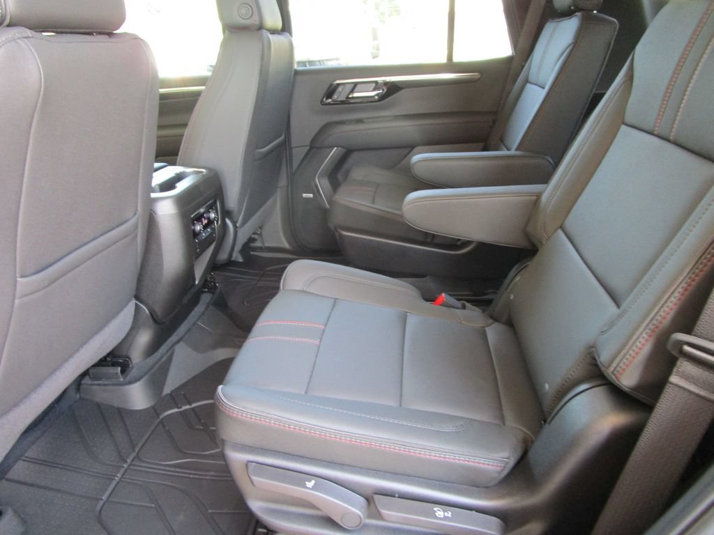New 2026 Chevrolet Tahoe RST w/ RST Capability Package AWD/4WD image 21