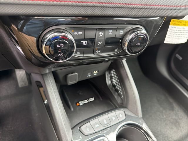 New 2026 Chevrolet TrailBlazer RS w/ Convenience Package FWD image 23