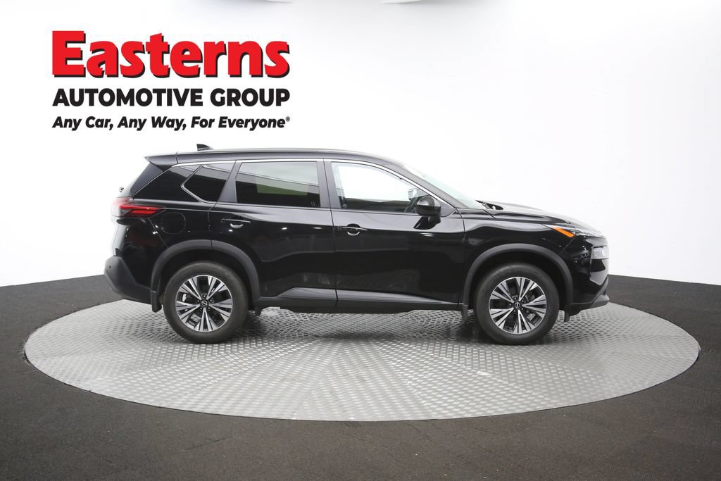 Used 2023 Nissan Rogue SV AWD/4WD image 46