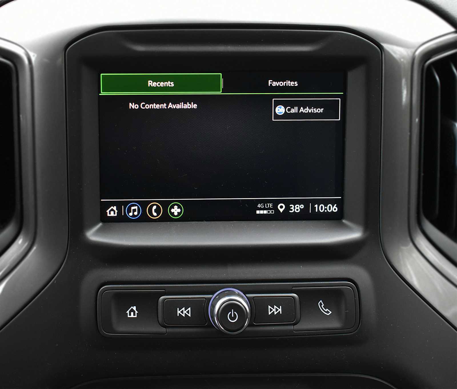 New 2026 Chevrolet Silverado 1500 Custom Trail Boss image 14