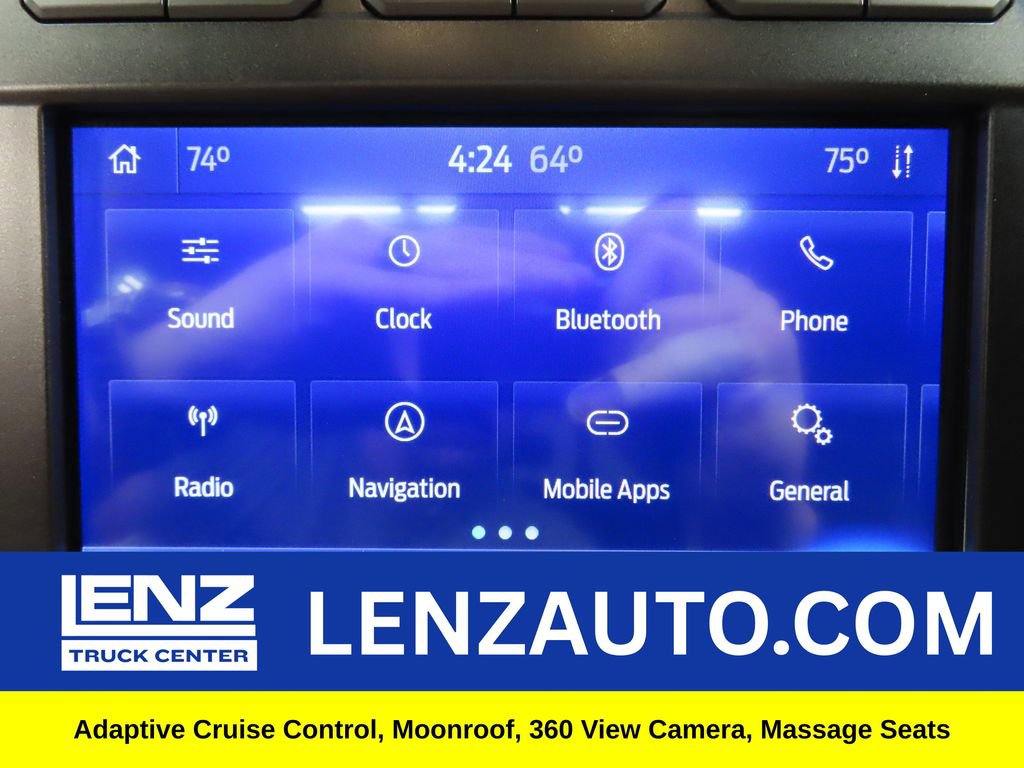 Used 2020 Ford F450 Platinum w/ FX4 Off-Road Package AWD/4WD image 32