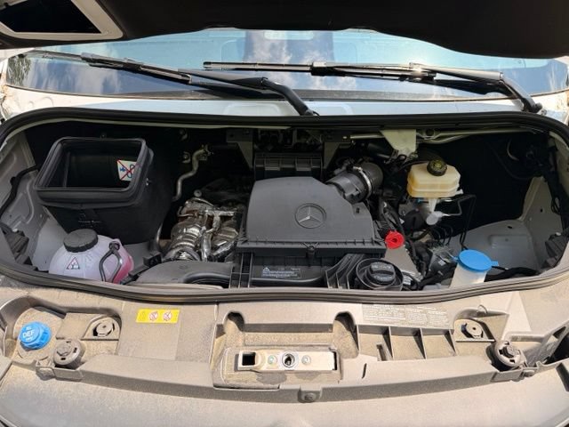 New 2025 Mercedes-Benz Sprinter 2500 image 17